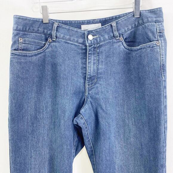 GANDER MOUNTAIN Blue Guide Series Straight Leg Jeans - Picture 5 of 9